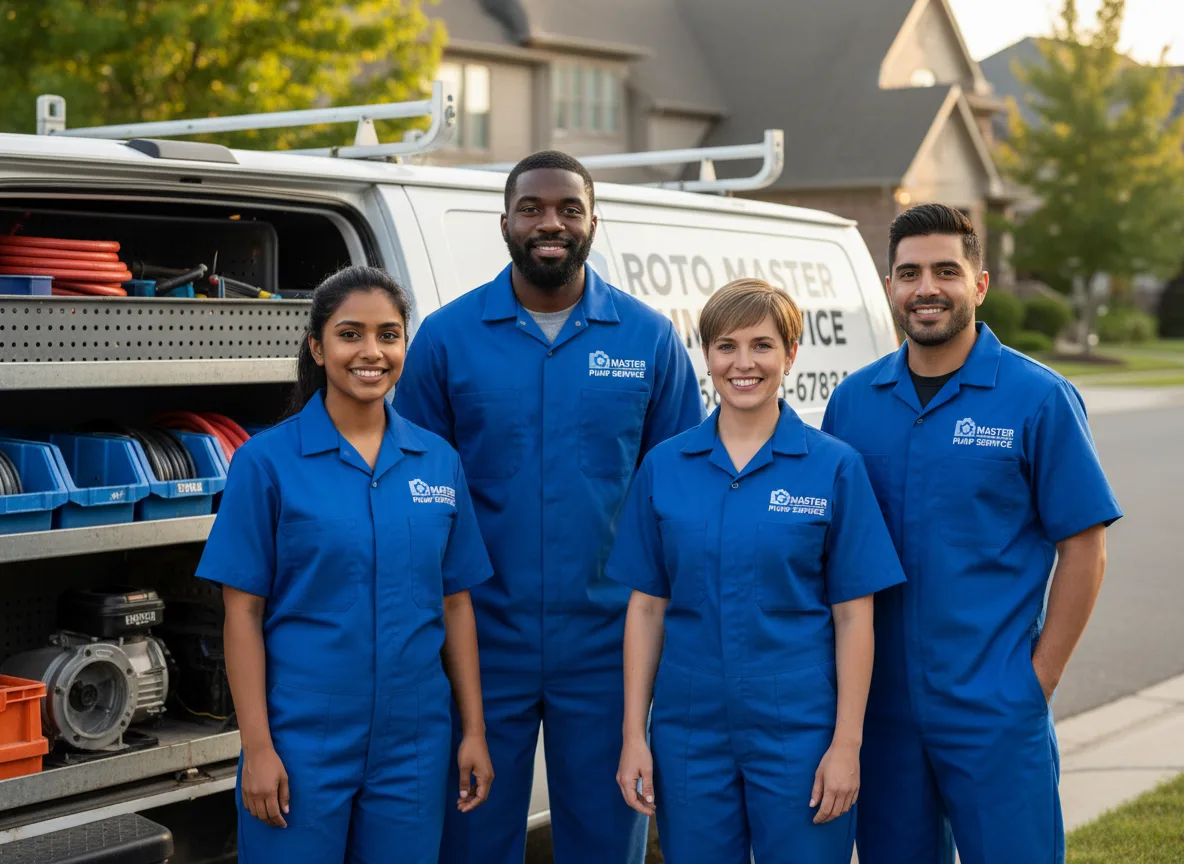 Sump Pump Installation company in La Quinta, CA