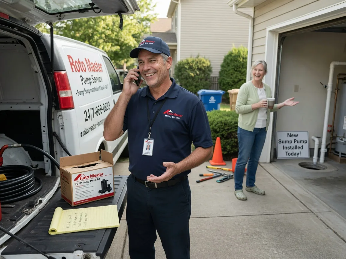Sump Pump Installation La Quinta, CA FAQs